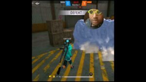 NEVER GIVE UP 😎 GARENA FREE FIRE