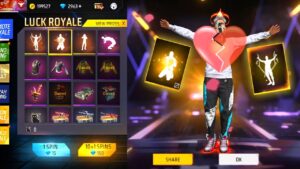 NEW EMOTE LUCK ROYALE EVENT| FREE FIRE NEW EVENT| FF NEW EVENT TODAY| NEW FF EVENT| GARENA FREE FIRE