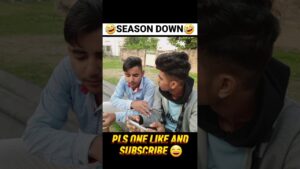 NOOB KA SEASON DOWN 😂😂 || Garena Free Fire Comedy Video #freefire #viral