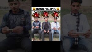 NOOB SE PANGA 😂😂 || Garena Free Fire Comedy Video #freefire #viral #shorts