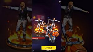 NUEVO SERVIDOR AVANZADO EN FREE FIRE 😱 #freefire #garenafreefire #gaming