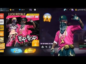 New Free Fire is Here 😍 Ob43 Update New Free Reward - Garena Free Fire