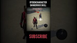 Ob43 update New character which Imbalance the game | Garena Free Fire #shorts #short #freefireshorts