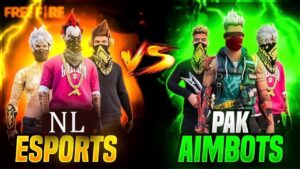 PAK AIMBOTS🔥 vs NL🔥 !! 3vs4 BEST COMEBACK EVER🥵️🔥 | GARENA FREE FIRE | @PSYCHOFF2005