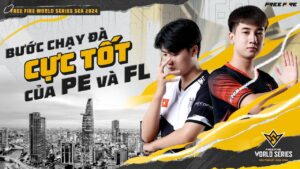 PE và FL tiến đến chung kết ESL, WAG đang chuẩn bị gì?