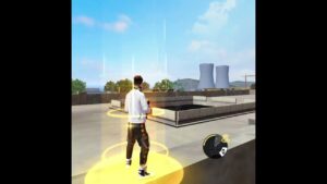 POWER OF NEW REWORKED SANTINO - GARENA FREE FIRE