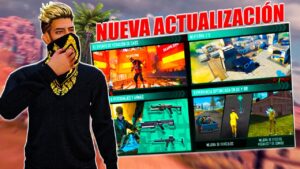 PROBANDO TODO LO NUEVO DE LA ACTUALIZACIÓN !! FREE FIRE