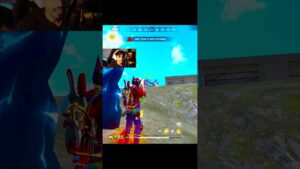 Peak Best Insane Solo vs Squad In Intense Situation - Garena Free Fire #shorts #short #freefire