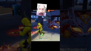 Power Of EVO Woodpecker 😈- Garena Free Fire