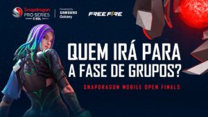QUEM VAI LEVAR A MELHOR NAS FINAIS ABERTAS? | SNAPDRAGON MOBILE OPEN FINALS