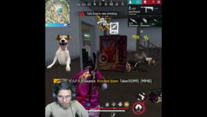 RESPECT THEM ￼ 😎😁! GARENA FREE FIRE