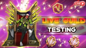 Reaction To🤩Guild Testing🔥Players⚡in Garena Free Fire #Classy #gyangaming #freefire #live