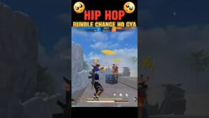 Season 2 Hip Hop bundle 😱change Ho Gaya 😭 #garenafreefire