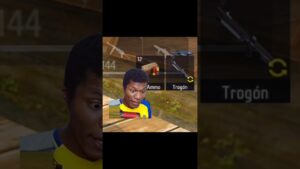 Si se paró duro 😂 #freefire #freefireshorts #garenafreefire