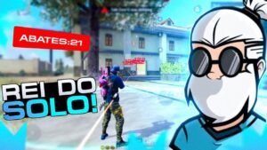 💛 TEMPORADA NOVA 💛 RUMO AO ELITE 💛 FREE FIRE EMULADOR 💛 LIVE ON! 💛