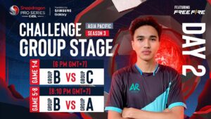 🔴 [TH] AP Free Fire | Snapdragon Mobile Challenge Group Stage | ซีซัน 3 วันที่ 2
