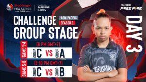 🔴 [TH] AP Free Fire | Snapdragon Mobile Challenge Group Stage | ซีซัน 3 วันที่ 3