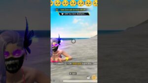 THUKRA ke Mera pyaar👿 -garena free fire Max #shorts #short