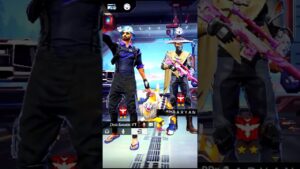 THUKRAKA MARA PAYAR 🥰 GARENA FREE FIRE MAX #freefire #viral #trending