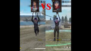 Tatsuya vs maxim zipline running test results with garena free fire #freefireshorts #shorts#viral👍👍