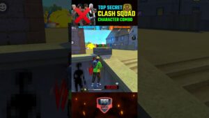 The Secret Grandmaster Skill Combination in OB43 Update 🤫 in Garena Freefire l #shorts #freefire