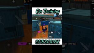 Training ground op 😍 1 vs 23 Garena Free fire A1,A2,A3,A4,A5,A6, A7, A8, A9,A10..#short
