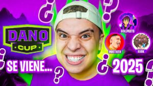 UNA NUEVA DANO CUP 🏆 🔥 NUEVOS PARTICIPANTES LEGENDARIOS ?🔥 LAS LEYENDAS LLEGAN🔥 FREE FIRE