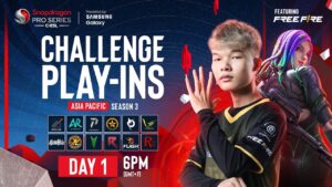 🔴 [VN] AP Free Fire | Snapdragon Mobile Challenge Play-Ins | Season 3 Ngày 1