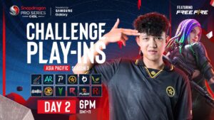 🔴 [VN] AP Free Fire | Snapdragon Mobile Challenge Play-Ins | Season 3 Ngày 2
