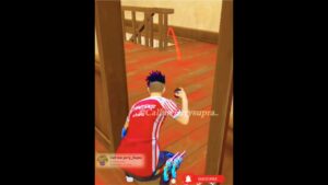 WAIT FOR THE SQUAD FOR RUSH 😂 GARENA FREE FIRE SHORT VIDEO #shorts #freefire