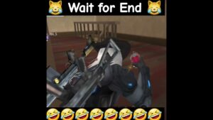 WAIT FOR THE SQUAD TO RSSH 😂GARENA FREE FIRE SHORT VIDEO #viral #shorts #freefire