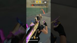 WAIT FOR THE SQUAD TO RUSH 😂 GARENA FREE FIRE #shorts