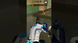 WAIT FOR THE SQUAD TO RUSH 😂 GARENA FREE FIRE #viral #shorts