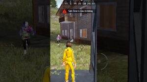 Wait For End Garena Free Fire🔥 #shorts