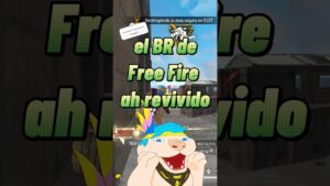 el battlel royale ah revivido / SueterUwU #freefire #garenafreefire #gaming