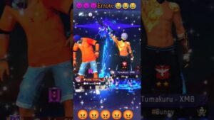 emote lol😈 #ffshorts #garenafreefire #gaming #garena