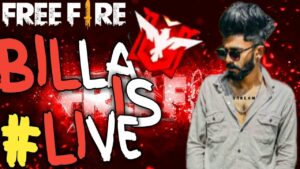hi mulliye  -  garena free fire @BILLAYTLITE