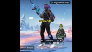 jugando con la gente del mundo 🌍 #garenafreefire #freefire