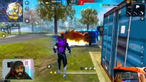 kalekin -  garena free fire @BILLAYTLITE