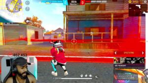 race ekak yanda-  garena free fire @BILLAYTLITE