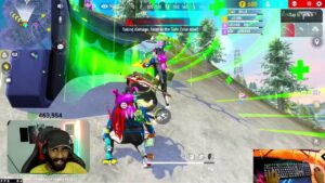 raja bos -  garena free fire @BILLAYTLITE