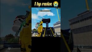 1 hp sarkari senter revive free fire || free fire tik tok || garena free fire #freefire #shortfeed