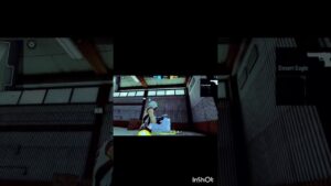 1 vs 1 in lone wolf  in garena free fire #starboy #music