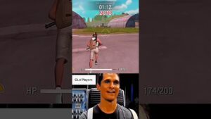 2018🆚️2024 free fire old gempley #freefire #garena #freefireclips #garenafreefire #freefireshorts