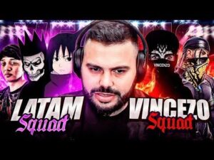 4 VS 4 VINCENZO / L GANG, WHITE 444, LINOX, LILBO, ROYCE, SYBLUS, MORO777 👹👹 ZELIKA | FULL HD