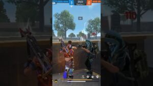 Actuando Raro En Duelo De Escuadras😂//Parte 2 #freefire #freefireshorts #garenafreefire #garena