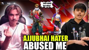 Ajjubhai Prank On Random Worldchat Couple Gone Etremely Wrong😡 Garena Free Fire