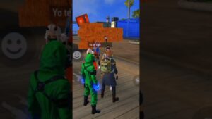 Así Me Vistieron En Isla Social Parte 3 #freefire #viral #garenafreefire #garena