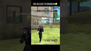 BR RANK PUSH GAMEPLAY 🔥grandmaster pushing play #freefire #garenafreefire #ff #gaming #freefiremax