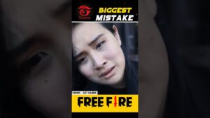 Biggest Mistakes Garena Free Fire 🤷😱 || #shorts #freefire #trending @FreeFireIndiaOfficial